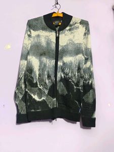 Armani Exchange Abstract Jacket