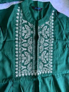 Green  Coordset
