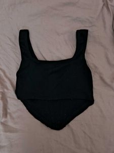 Black Corset Top
