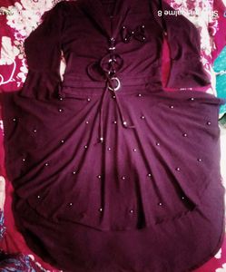 A Fancy short Dress