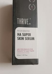 THRIVE CO REGENERATIVE HA SUPER SKIN SERUM