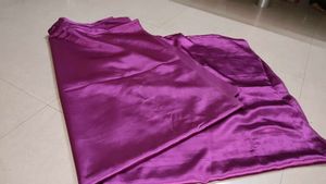 Purple Dress Material