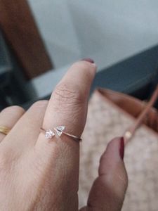 Non Tarnished Ring