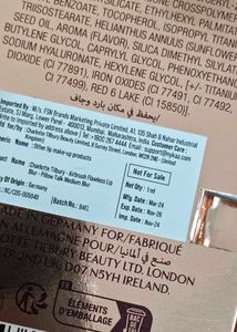 Charlotte Tilbury Pillow Talk Blur