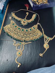 Bridel Green Jewellery
