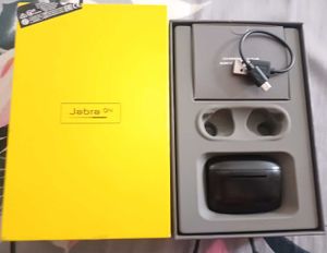 Jabra Air Buds...