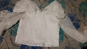 Fitted Corset Top