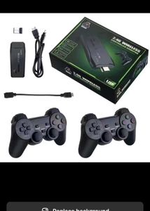 2.4 Wireless Controller Gamepad
