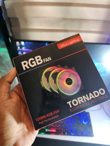 RGB PC COOLING FAN NEW