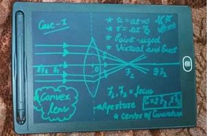 Digital Slate LCD Writing Board For Kids
