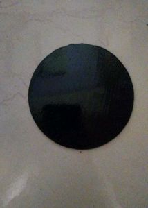 Hand-Painted Tea Coasters