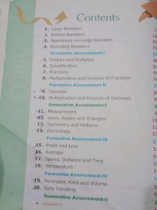 Maths Mirror 5 Textbook