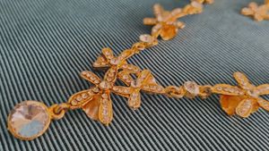 Glossy Necklace Set