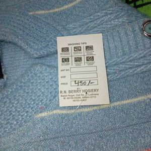 Stylish Knit Cardigan