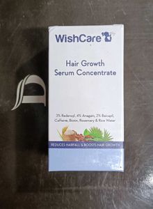 Wishcare Hair Growth Serum Concentrate