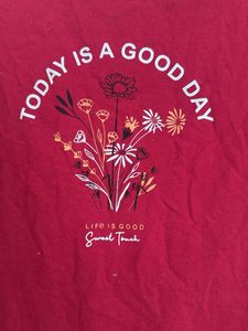 Cute Graphic Tee