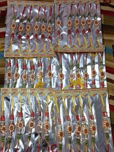 Traditional Rakhi Sets Of 36