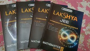 Lakshya JEE Mathematics Modules