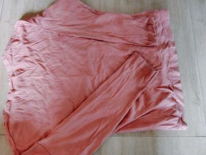 Pink &#39;This is my Morning&#39; Sweatshirt