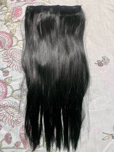 Black Hair Extension