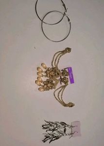 Earrings bundle