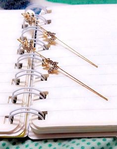 Butterfly Crawler Earring