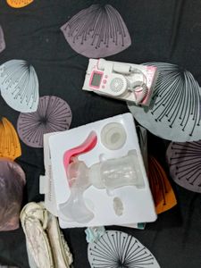 Manual Breast Pump And Feetal Dopler