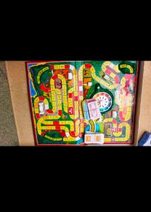 Funskool Game Of Life Board
