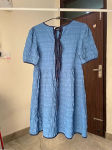 Back Tie Dress