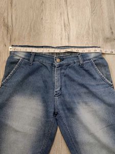 Sc9697 Sabrin Beggy Jeans Waist 32