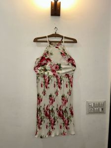 Amazing Unused Floral dress