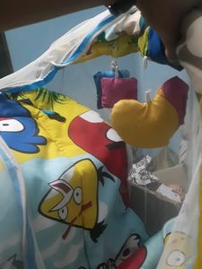 ANGRY BIRD baby Play Gym