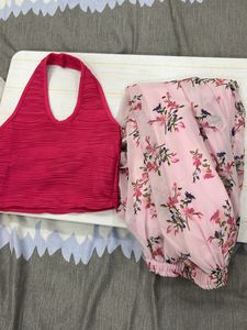 cute Skirt And Top