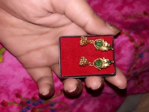 Cute ADS Jhumka