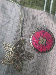 KeyChain PENDENT & Book Mark
