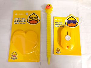 Nomo Duck Stationery Combo