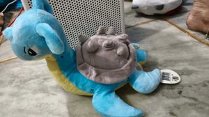 Lapras Plush Toy