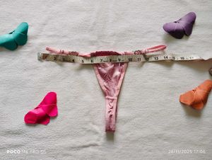 Pink Thong