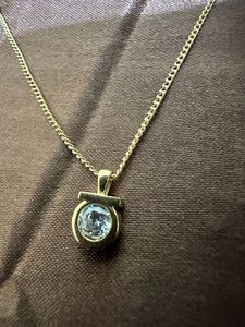 Gold & Silver Plated Chain & Nose Pins