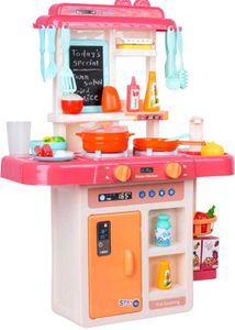 Play Kitchen Set