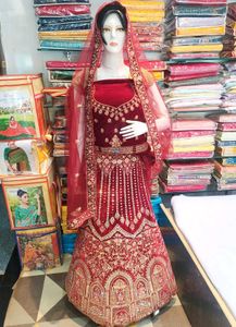 Bridal Lehenga New Launch