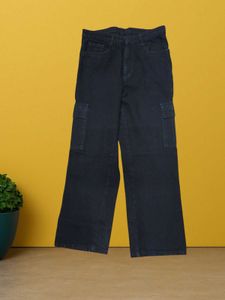 E@56 Size-32 Cargo Jeans