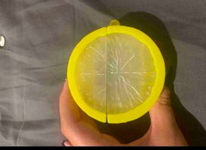 Lemon Airpod Cover For Apple