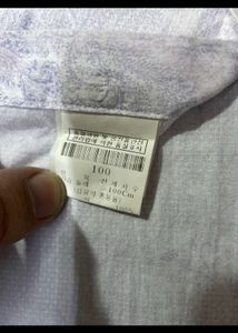 Stylish Patterned Shirt