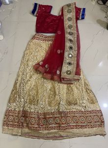 Bridal Lehenga Choli 💕