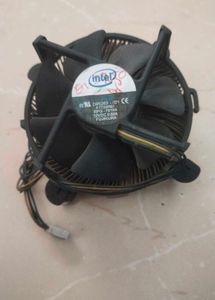 Intel CPU Cooler Fan