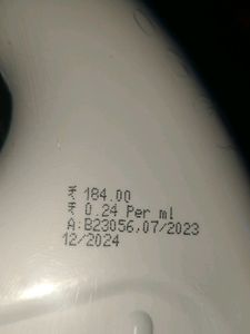 Modicare Beyond Blue Powerful Liquid Toilet Cleaner