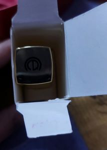 Gift Box  With One Lipstick &amp; 1 Multi Colr Earring