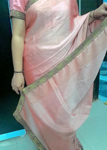 Ready To Wear Saree With Blouse And Petticoat R