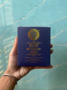 Nilini Hair Colour Kit - Natural Black
